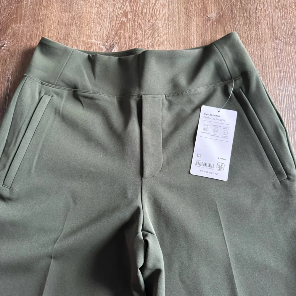 Athleta Endless High Rise Pant - Picture 6 of 9